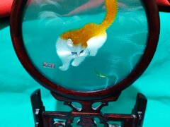 Broderie veche chinezeasca Suzhou